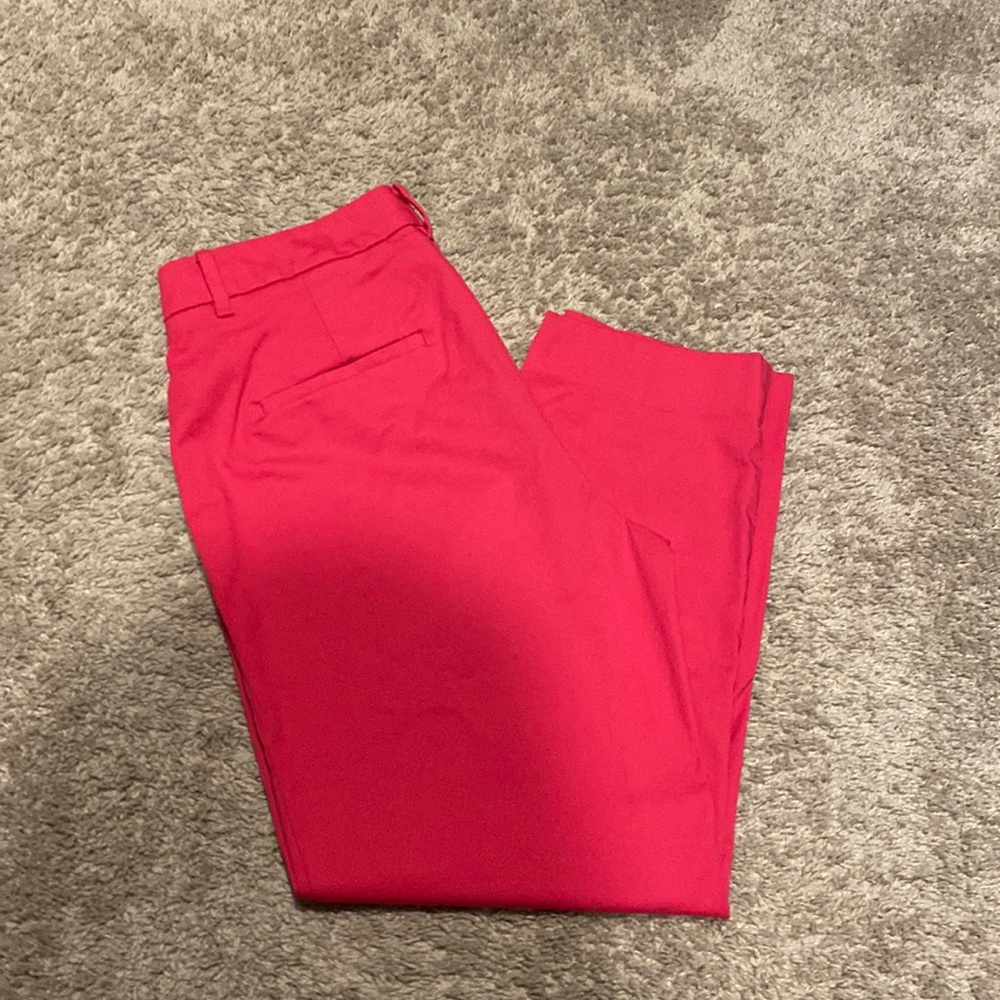 Ankle pant, stretch. Ann Taylor.